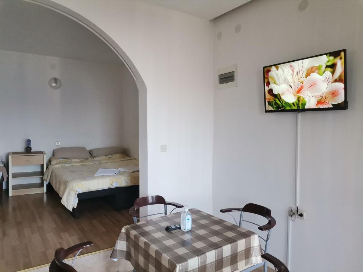 Apartments Krste Трпейца Экстерьер фото