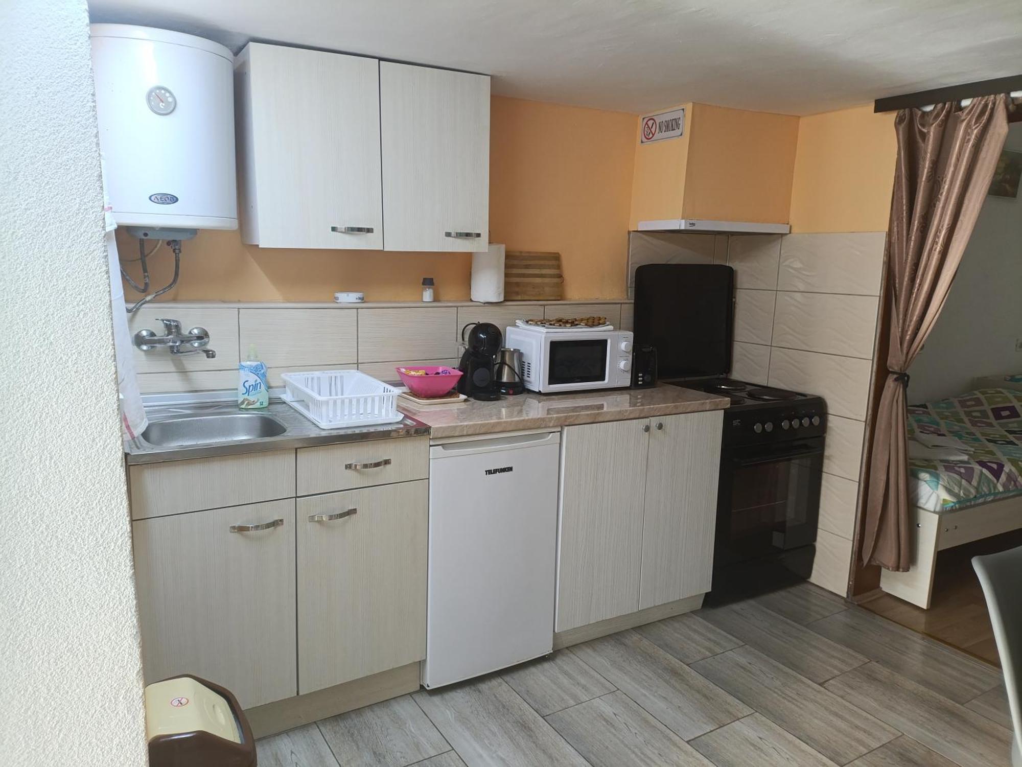 Apartments Krste Трпейца Экстерьер фото